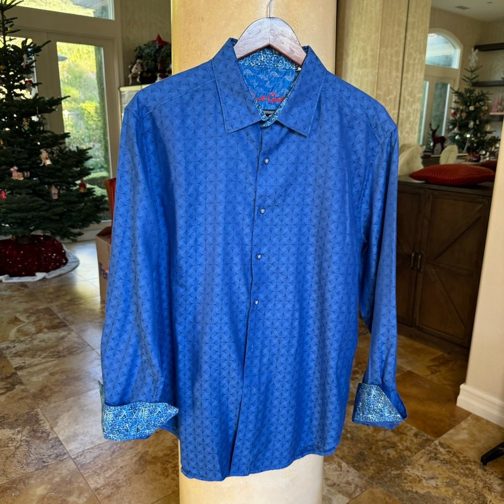 Robert Graham Longsleeve Button Down Shirt